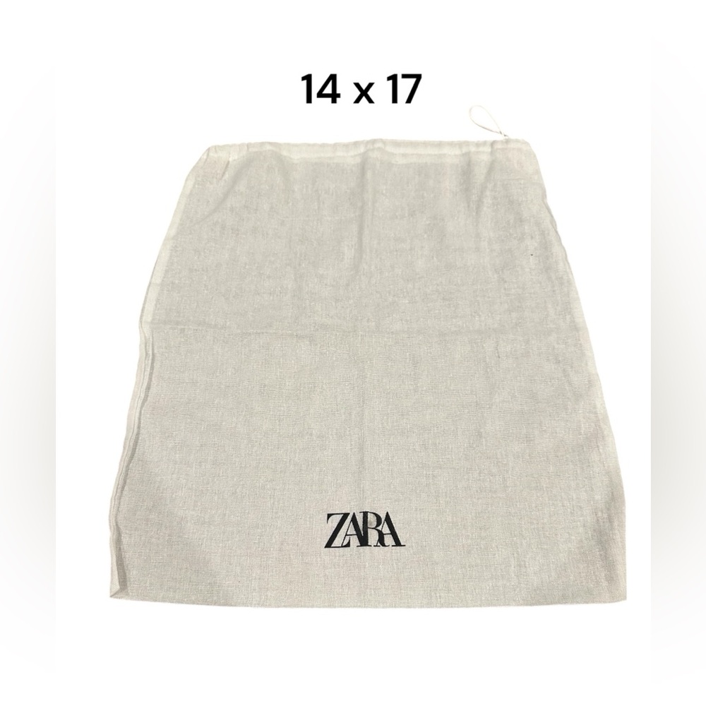 Zara Dustbag
